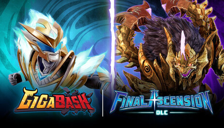 Купить GigaBash - Final Ascension DLC