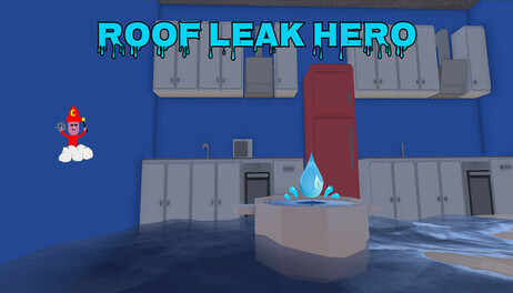 Купить Roof Leak Hero