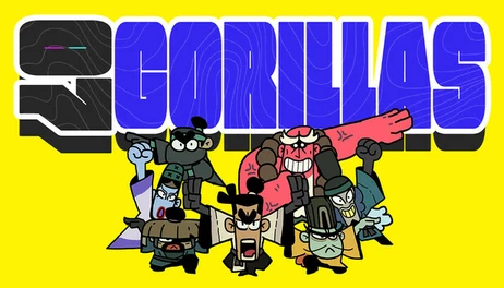 Купить Seven Gorillas