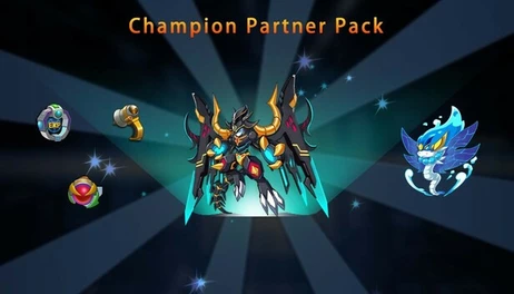 Купить Monster Tamer - Champion Partner Pack