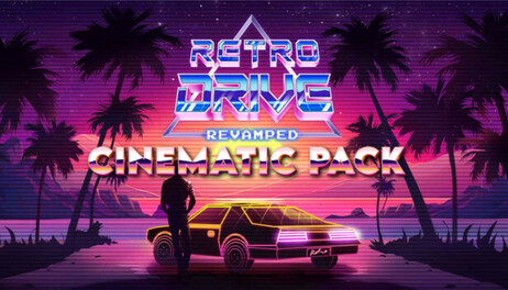 Купить Retro Drive - Cinematic Pack