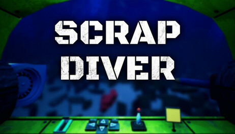 Купить Scrap Diver