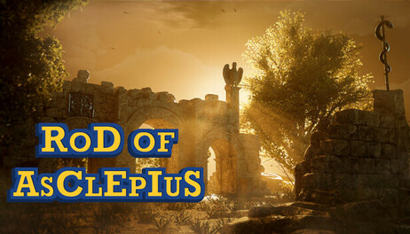 Купить Rod of Asclepius