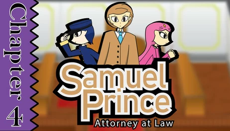 Купить Samuel Prince Attorney at Law Chapters 1-4