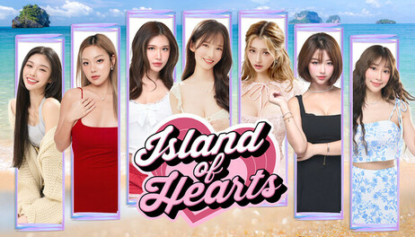 Купить Island of Hearts