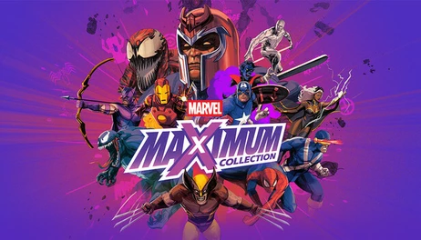 Купить MARVEL MaXimum Collection
