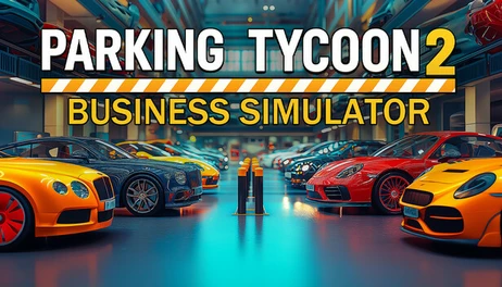 Купить Parking Tycoon 2: Business Simulator