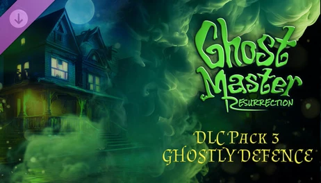 Купить Ghost Master: Resurrection | Ghostly Defence
