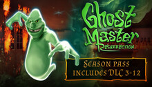 Ghost Master: Resurrection | Season Pass