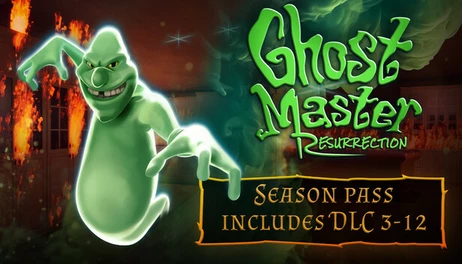 Купить Ghost Master: Resurrection | Season Pass