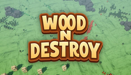 Купить Wood'N'Destroy