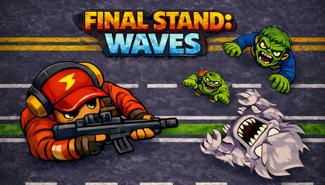 Купить Final Stand Waves