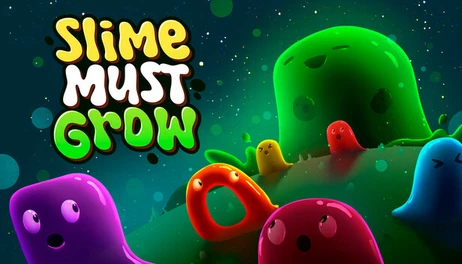 Купить Slime Must Grow