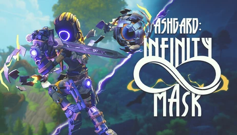 Купить ASHGARD: Infinity Mask