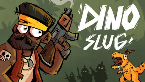 Купить Dino Slug