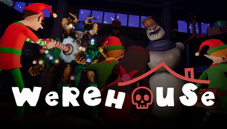 Купить Werehouse