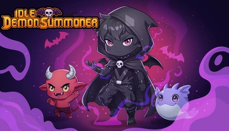 Купить Idle Demon Summoner