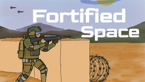 Купить Fortified Space