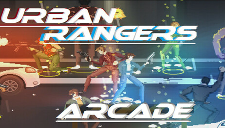 Купить Urban Rangers Arcade