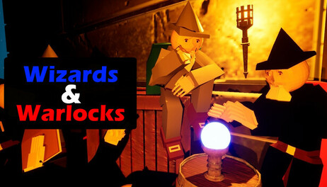 Купить Wizards and Warlocks