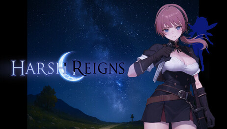 Купить HARSH REIGNS