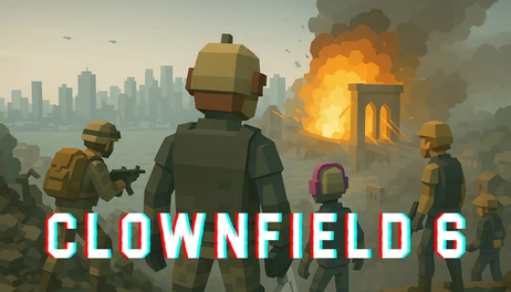 Купить Clownfield 6