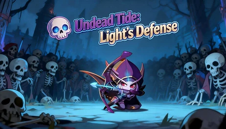 Купить Undead Tide: Light's Defense