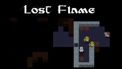 Купить Lost Flame