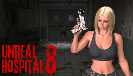 Купить Unreal Hospital 8