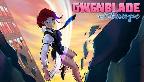 Купить GwenBlade Witcheresque