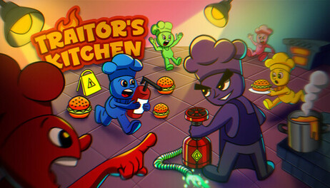 Купить Traitor's Kitchen