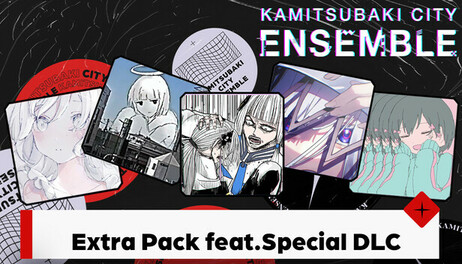 Купить KAMITSUBAKI CITY ENSEMBLE - Extra Pack feat. Special DLC