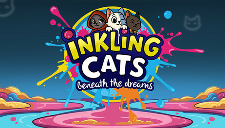 Купить Inkling Cats : Beneath the dreams