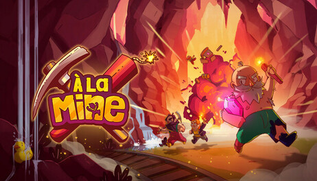 Купить À La Mine