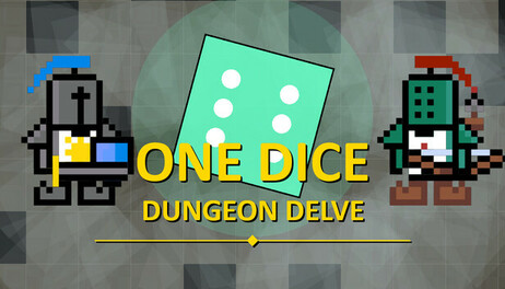 Купить One Dice Dungeon Delve