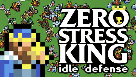 Купить Zero Stress King: Idle Defense