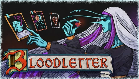 Купить BLOODLETTER