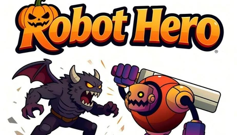 Купить Robot Hero