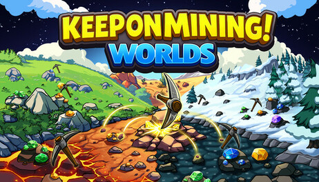 Купить Keep on Mining! - Worlds