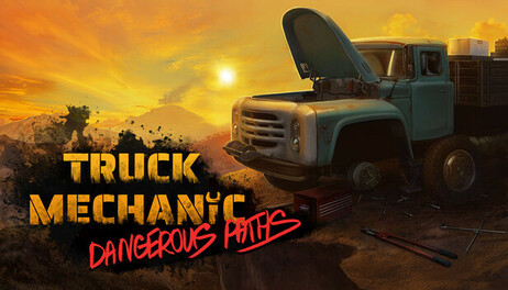 Купить Truck Mechanic: Dangerous Paths