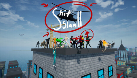 Купить ShitSlam2