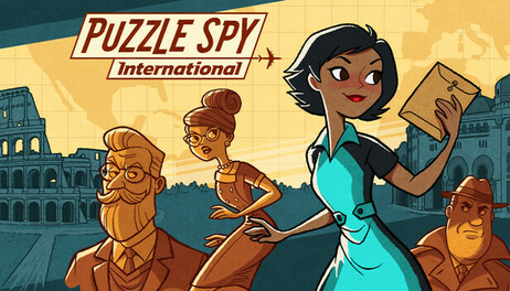 Купить Puzzle Spy International