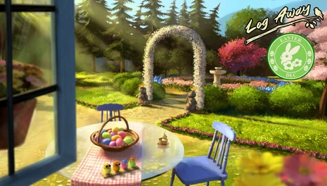Купить Log Away - Easter DLC