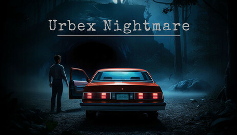 Купить Urbex Nigthmare