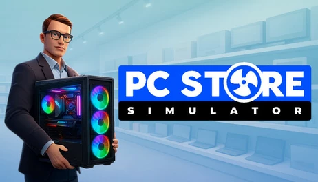 Купить PC Store Simulator
