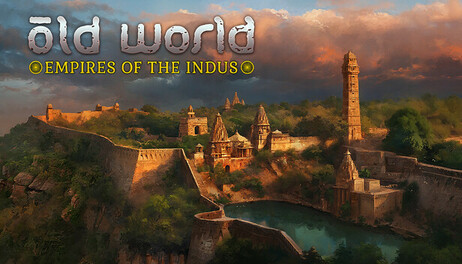 Купить Old World - Empires of the Indus