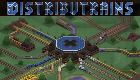 Купить Distributrains