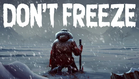 Купить Don't Freeze: A Winter Card Survival