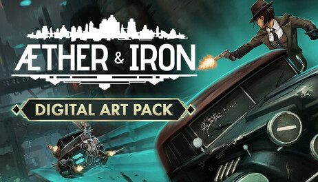Купить Aether & Iron - Digital Art Pack