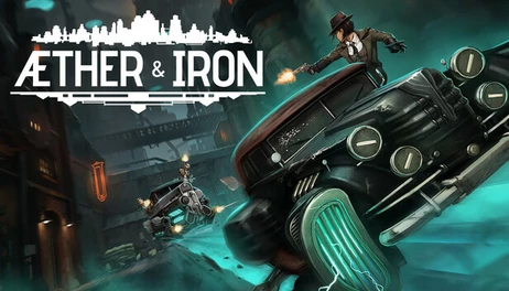 Купить Aether & Iron